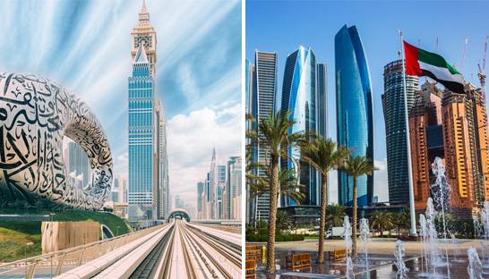 أبوظبي ودبي أفضل مدينتين إقليمياً ملاءمة للعيش