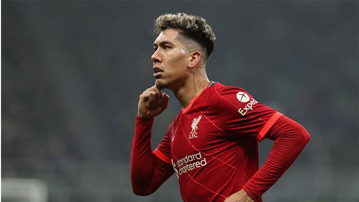 البرازيلي فيرمينو على رادار أهلي جدة