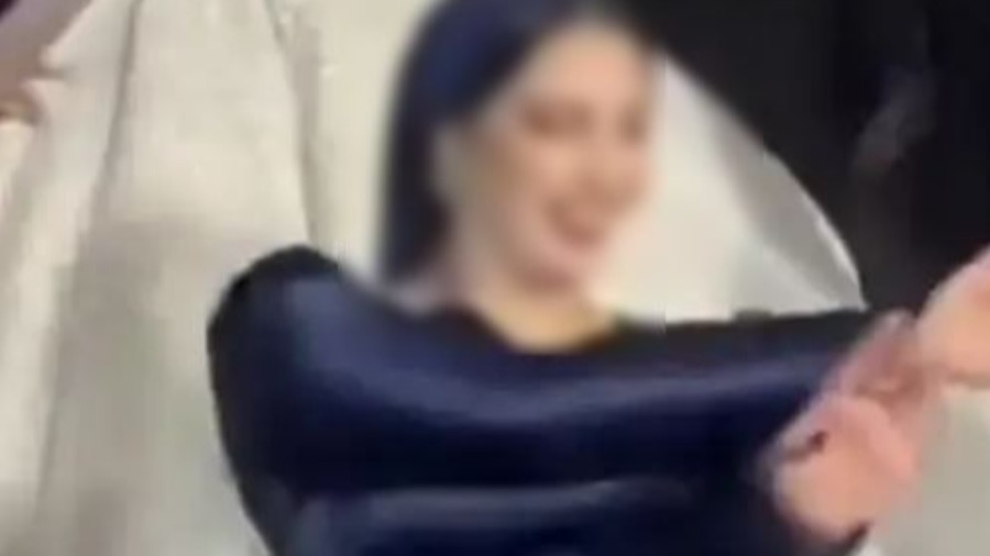 مصر.. مفاجأة مدوية في واقعة «صاحبة الفستان الأزرق»