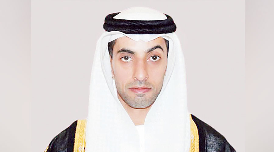 خالد بن زايد