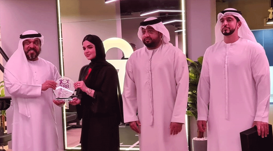 افتتاح صالة «971» للياقة البدنية للسيدات في دبي