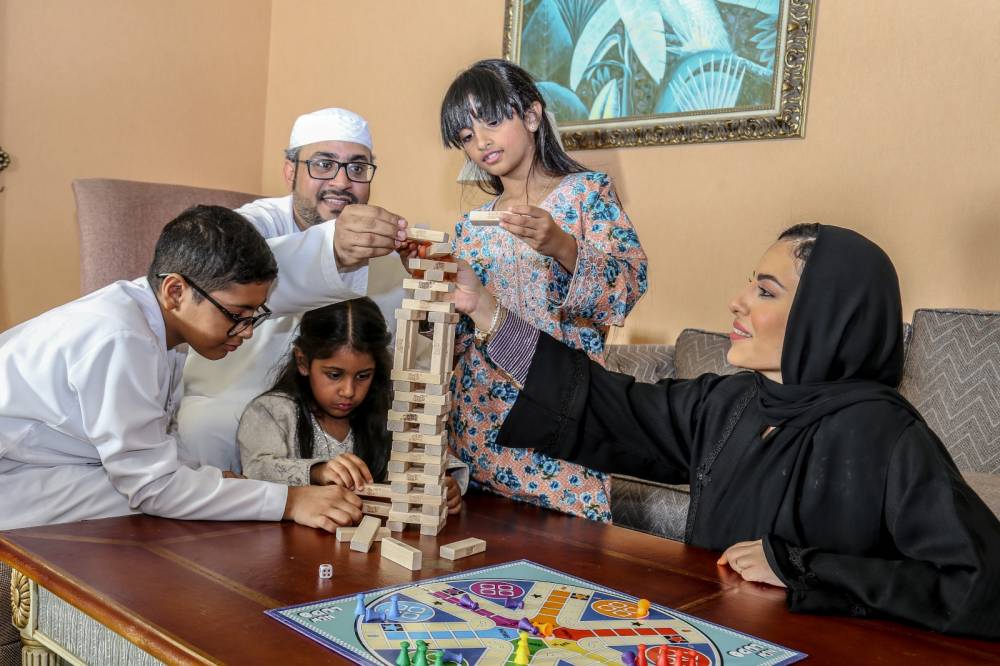 مهارات تعزيز العلاقات الأسرية