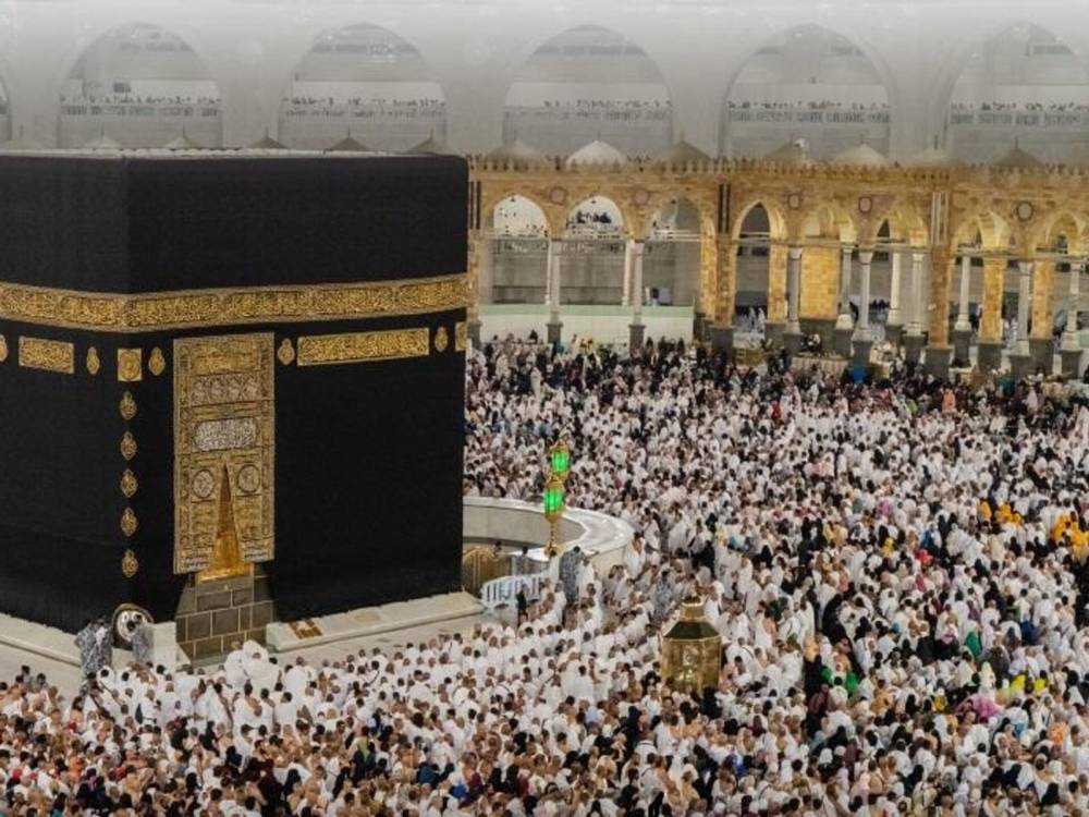 تيك توك في الصدارة.. كم استهلك الحجاج من بيانات الإنترنت؟