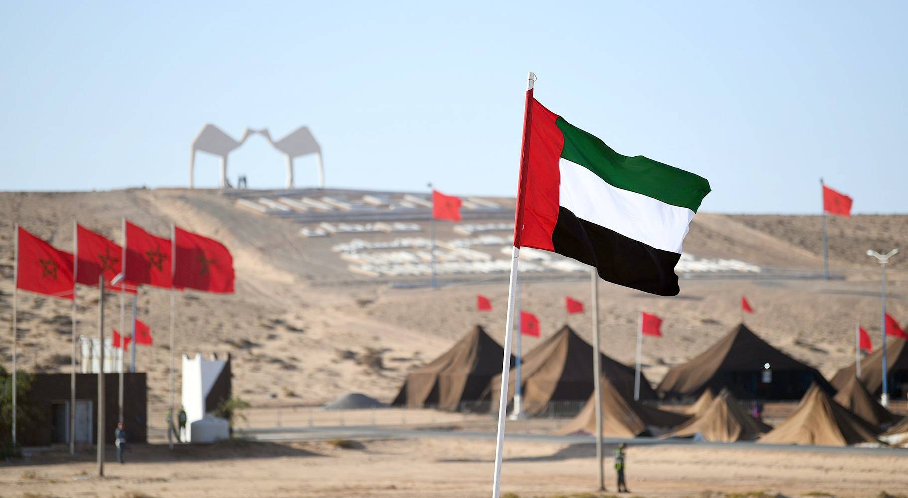 الإمارات تشارك في موسم طانطان الثقافي بالمغرب
