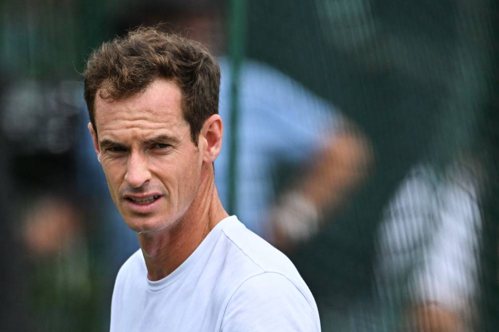 موراي يريد رؤية أطفاله قبل موعد النوم 