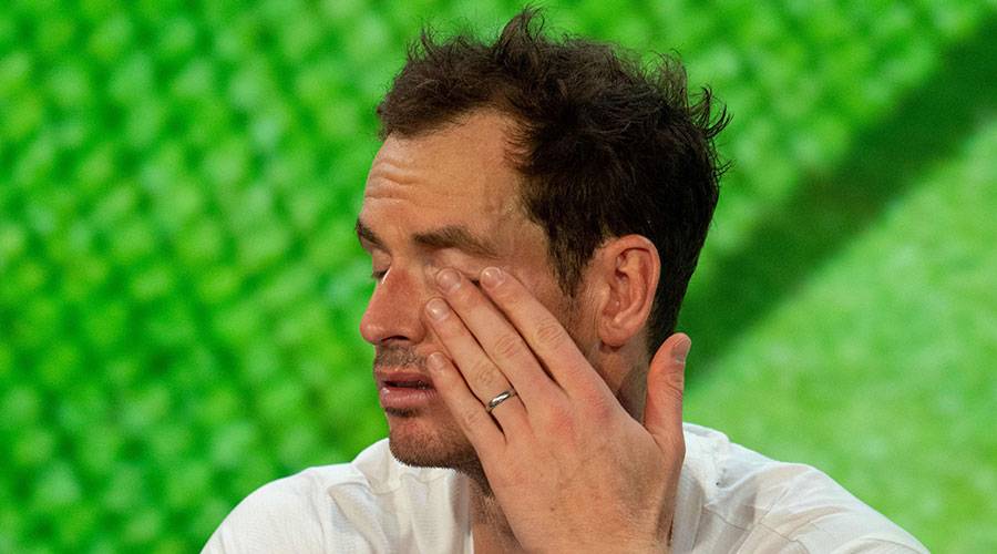 موراي: لا أدري إن كنت سأعود لويمبلدون