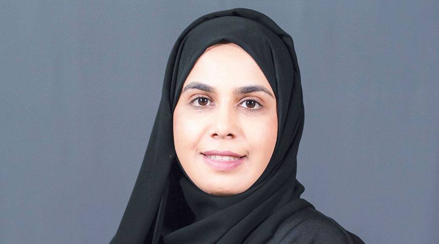  فاطمة المعمري 