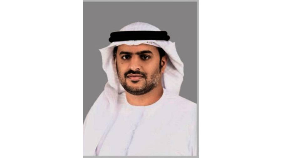 سيف الصيعري أول إماراتي يحصل على درجة بروفيسور في الهندسة من جامعة بولتون