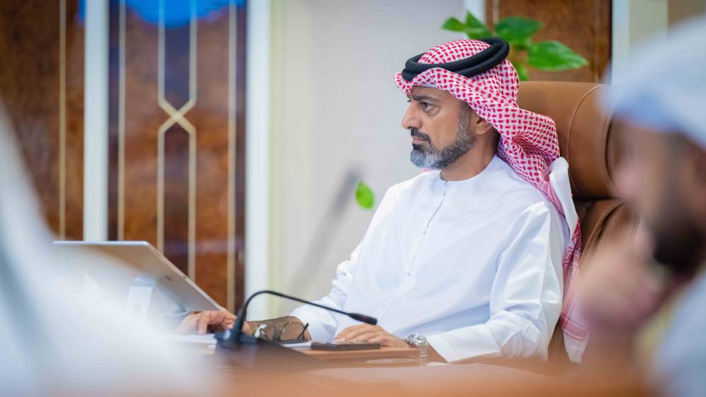 «تنفيذي عجمان» يعتمد سياسة المتعامل الرقمي والخدمة الحكومية الرقمية