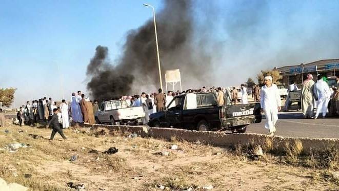 «أحداث سيدي براني» تحيل ضابطَ شرطة مصرياً للمحاكمة