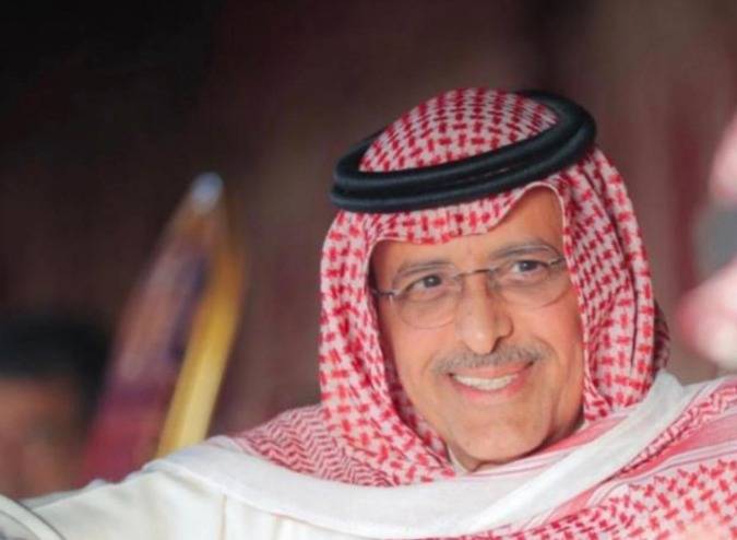 وفاة رجل الأعمال السعودي عبد الله العقيل مؤسس مكتبة جرير