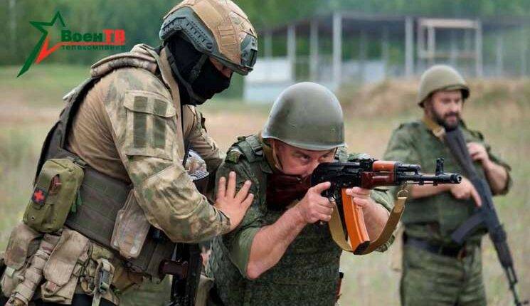 مينسك: مقاتلو فاغنر يتدربون مع القوات الخاصة البيلاروسية