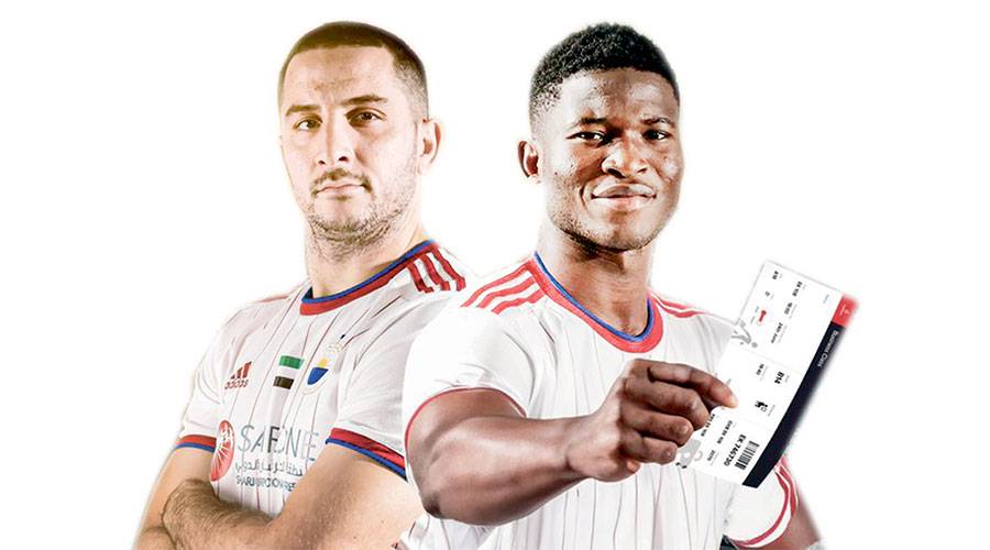 عثمان كمارا ومانولاس كوستاس 