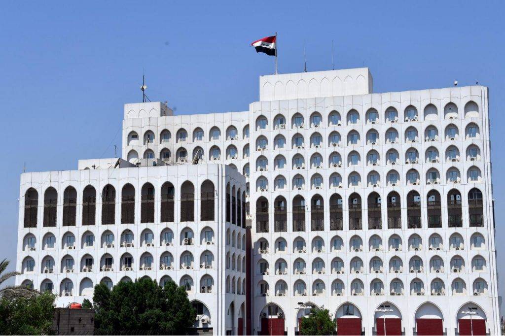 العراق يطمئن البعثات الدبلوماسية على أراضيه