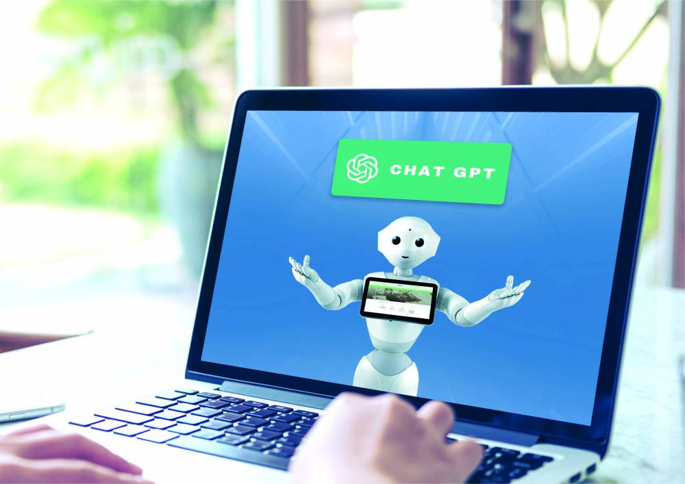 تشات جي بي تي» (ChatGPT)