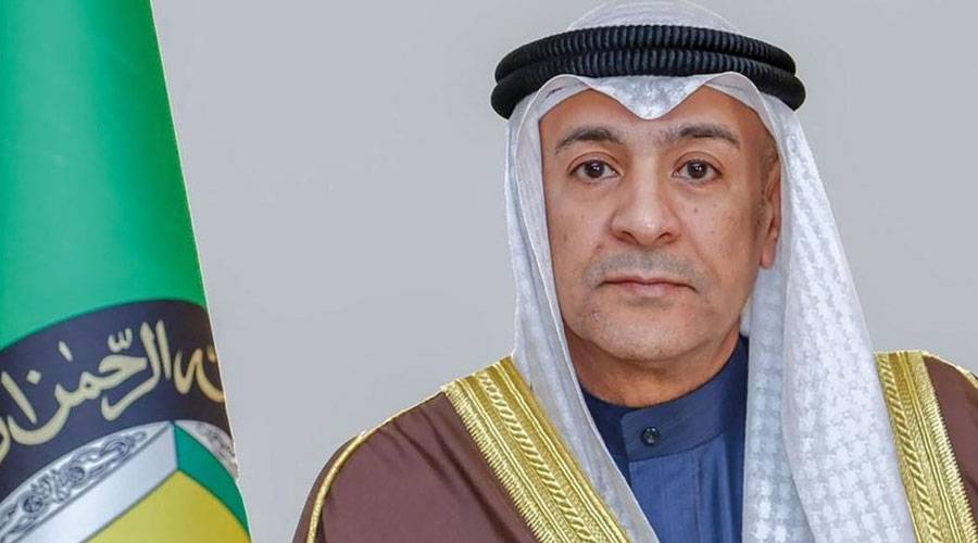جاسم البديوي امين مجلس التعاون