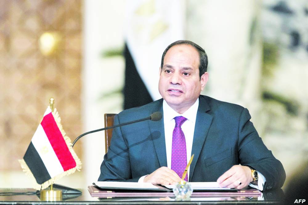 عبد الفتاح السيسي