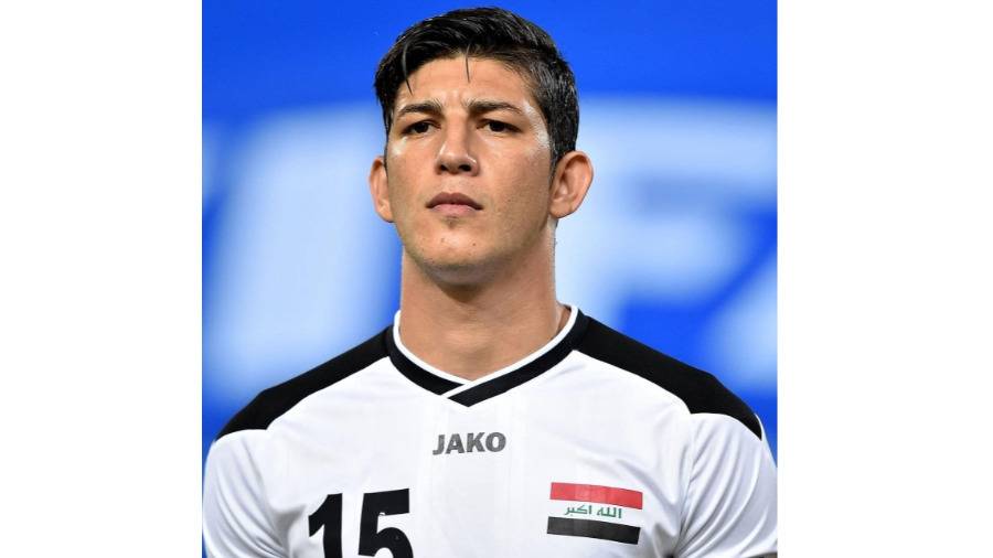 الخالدية البحريني يضم العراقي ضرغام إسماعيل