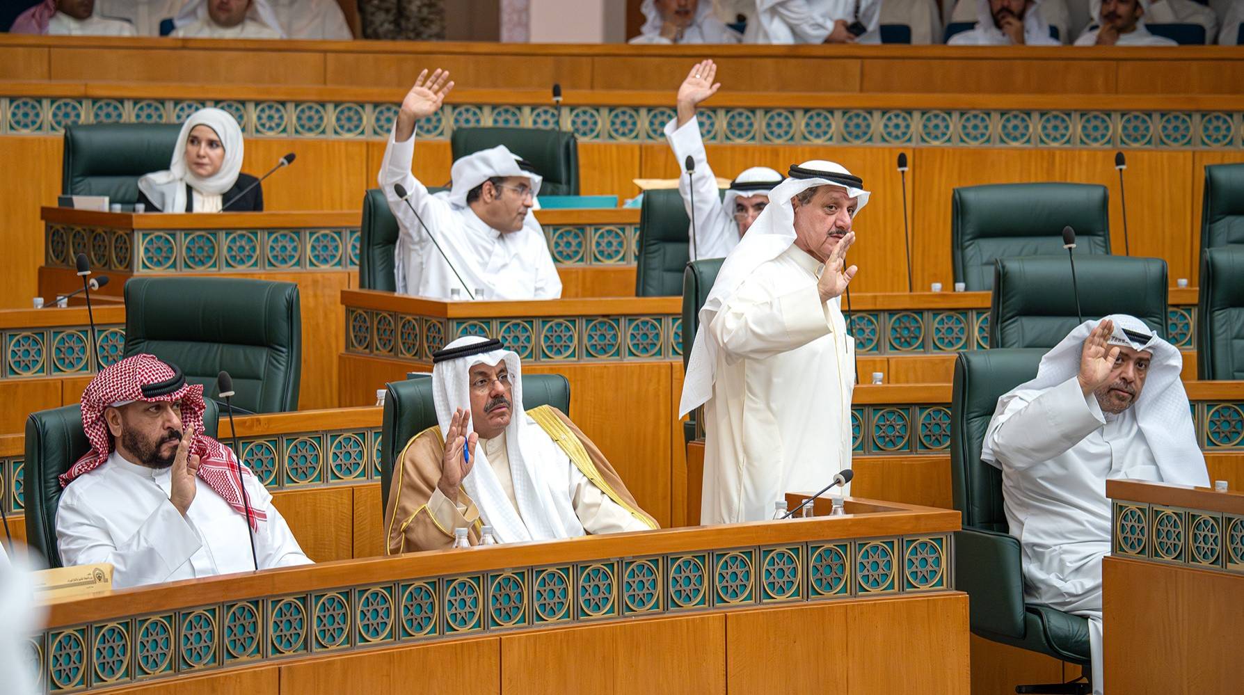 برلمان الكويت يوافق على إنشاء مفوضية للانتخابات