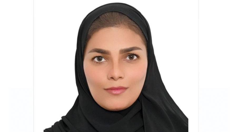  رباب الطاهري 
