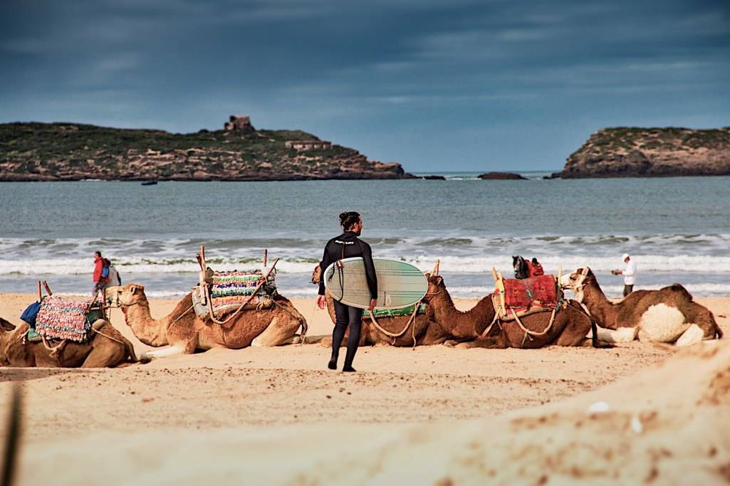  من الصويرة المغربية