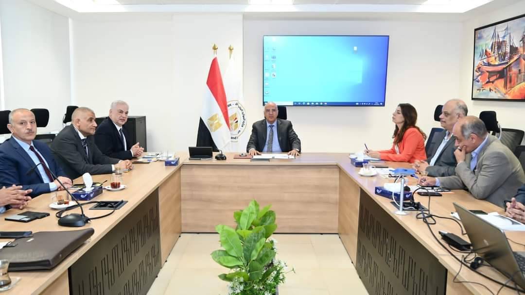 مصر تحمي التوازن البيئي والمائي بالبحيرات الشمالية