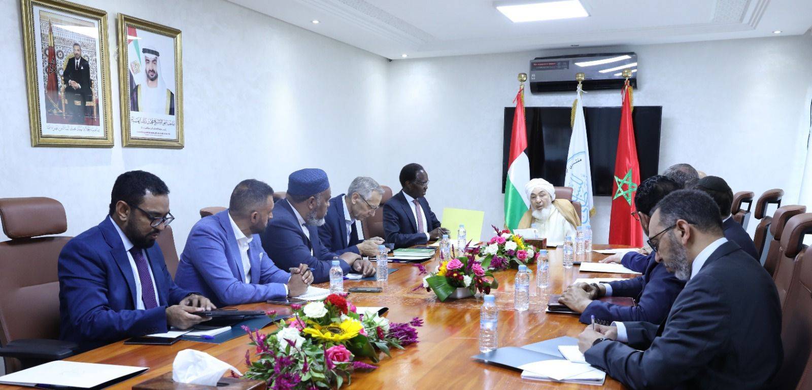 حلف الفضول يشكل فريقاً للمصالحات والوساطات ويشيد بمبادرة الإمارات بهذا الشأن