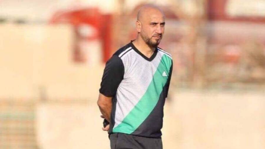 العراقي بحت مسؤولاً عن كرة القدم  في الترجي السعودي