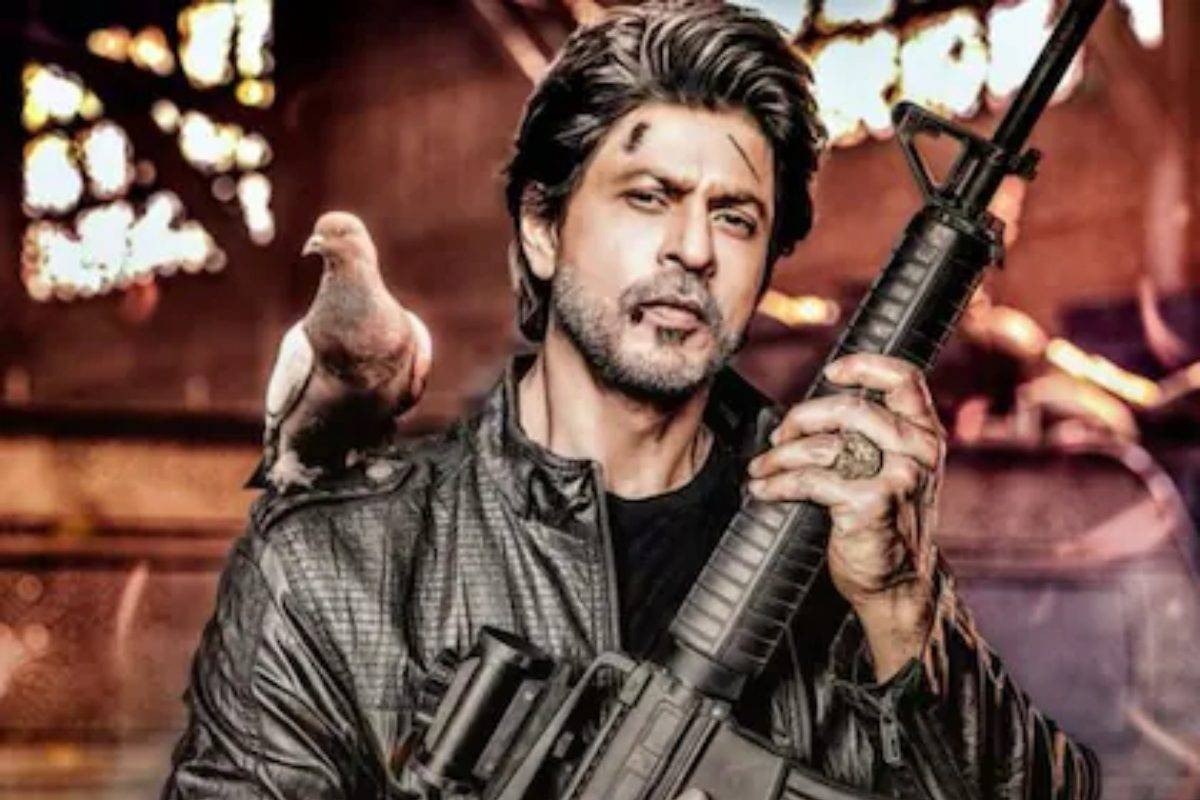 شاروخان في فيلم جوان