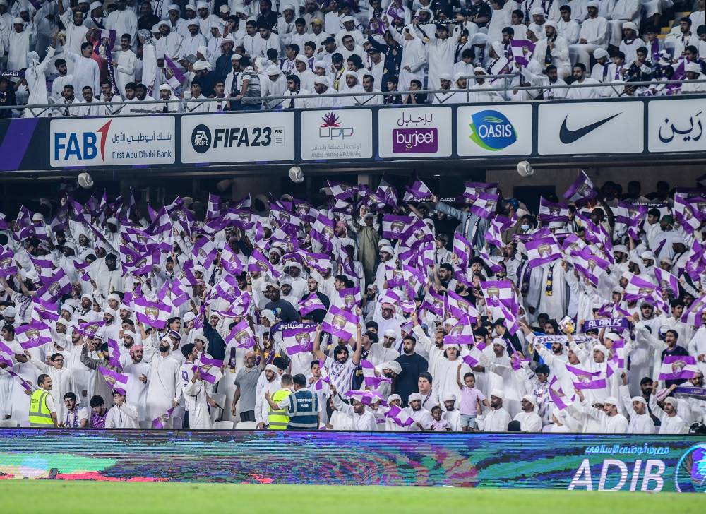 جمهور العين