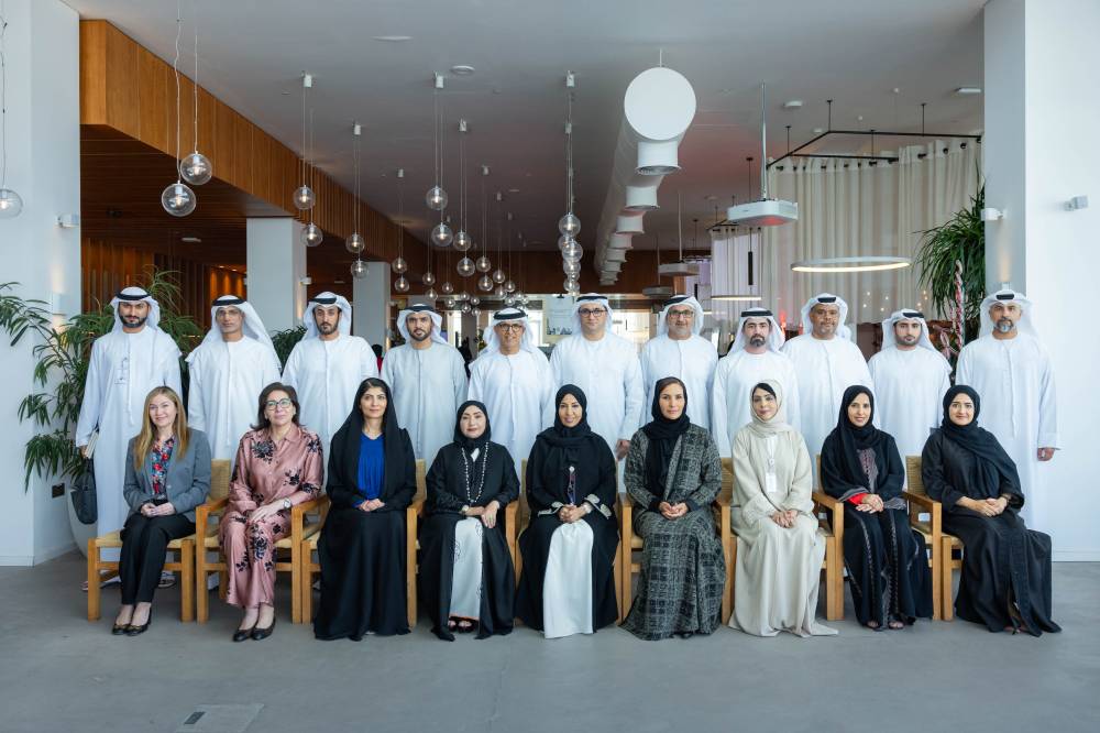 عدد من المسؤولين المشاركين
