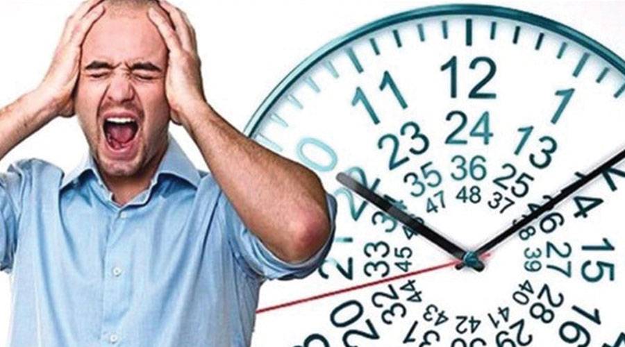 تأثير أسلوب الحياة على الساعة البيولوجية