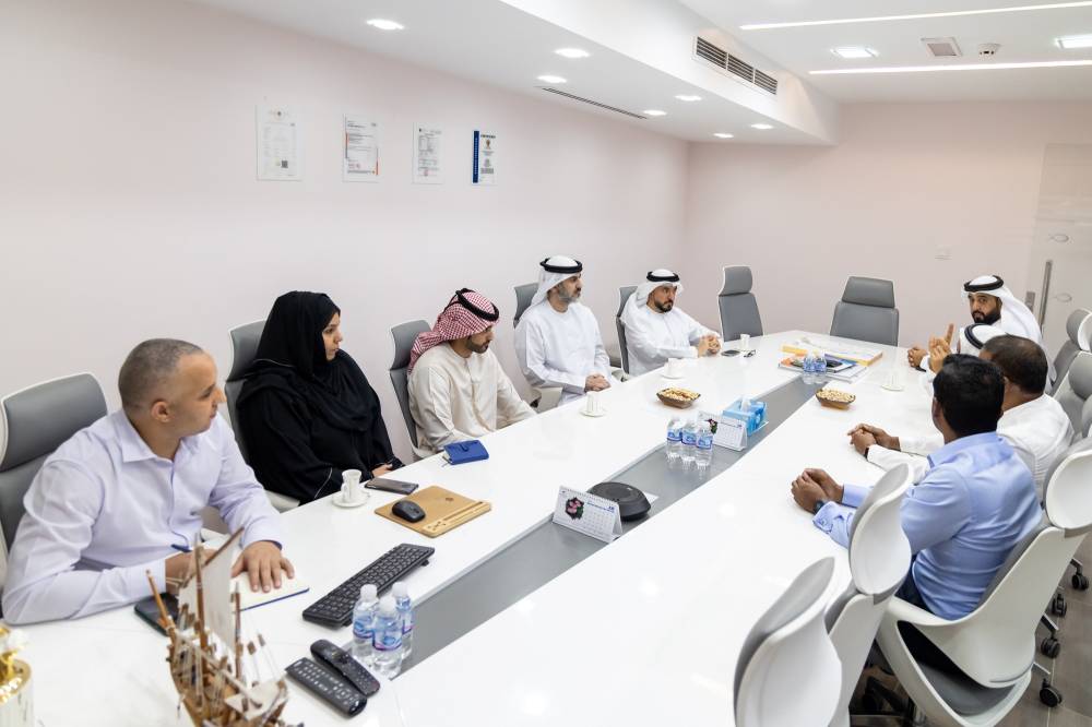 خلال الاجتماع المشترك