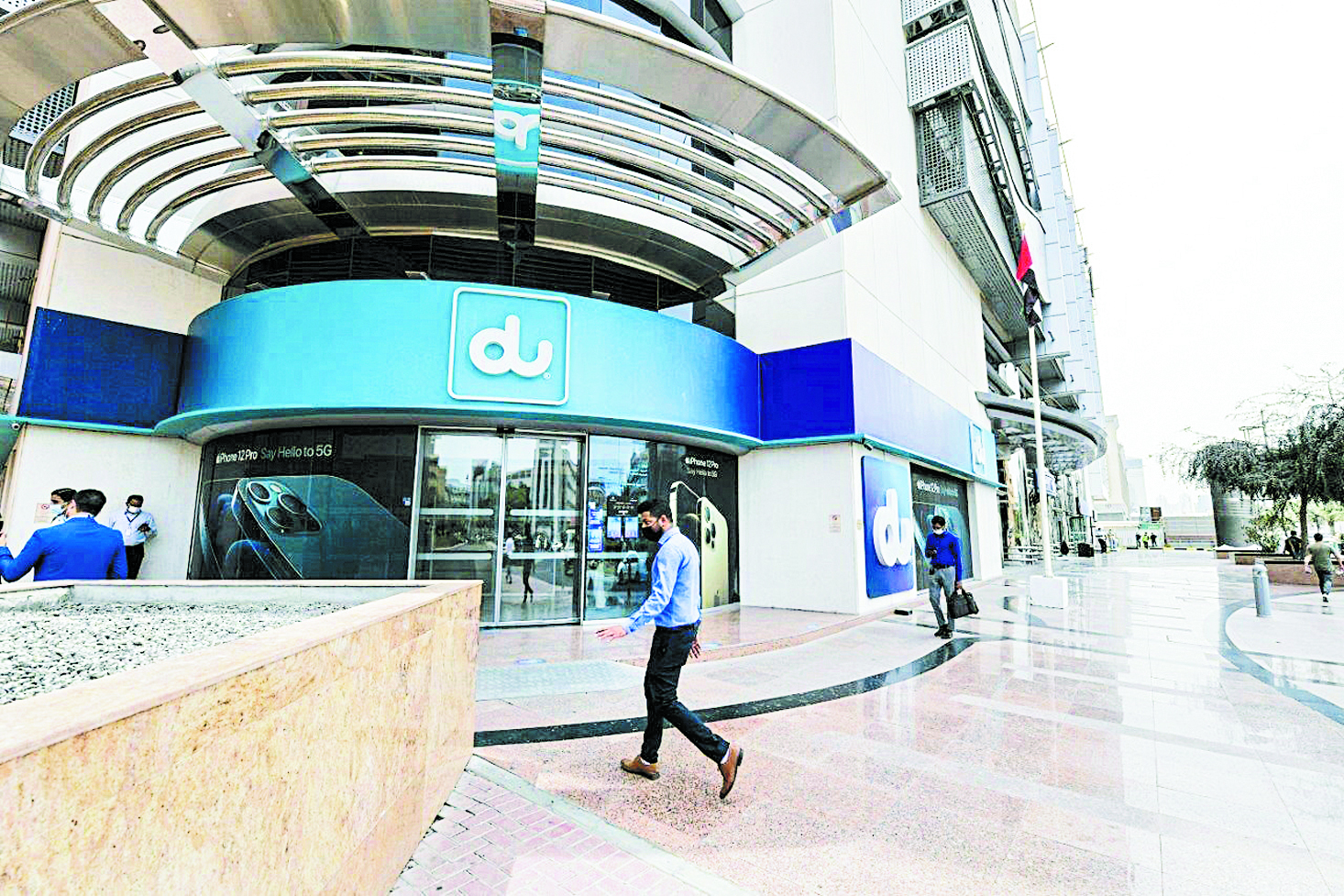 «دو» تطلق الجيل الأحدث من شبكات 5G المستقلة