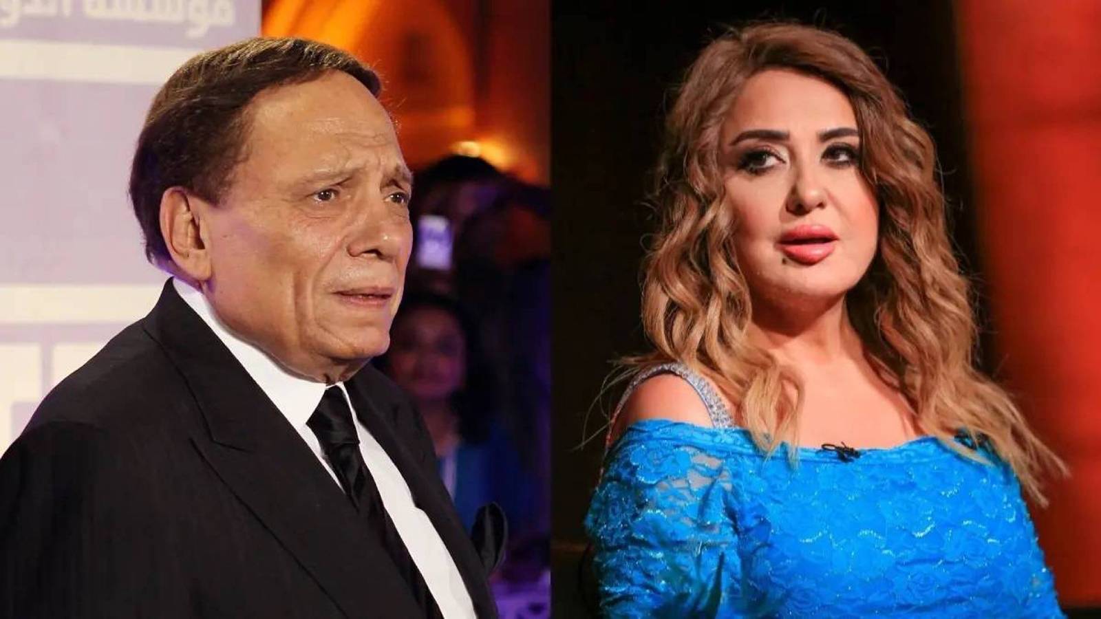أول تصريح من مادلين طبر عقب أزمة«عادل إمام».. ماذا قالت؟