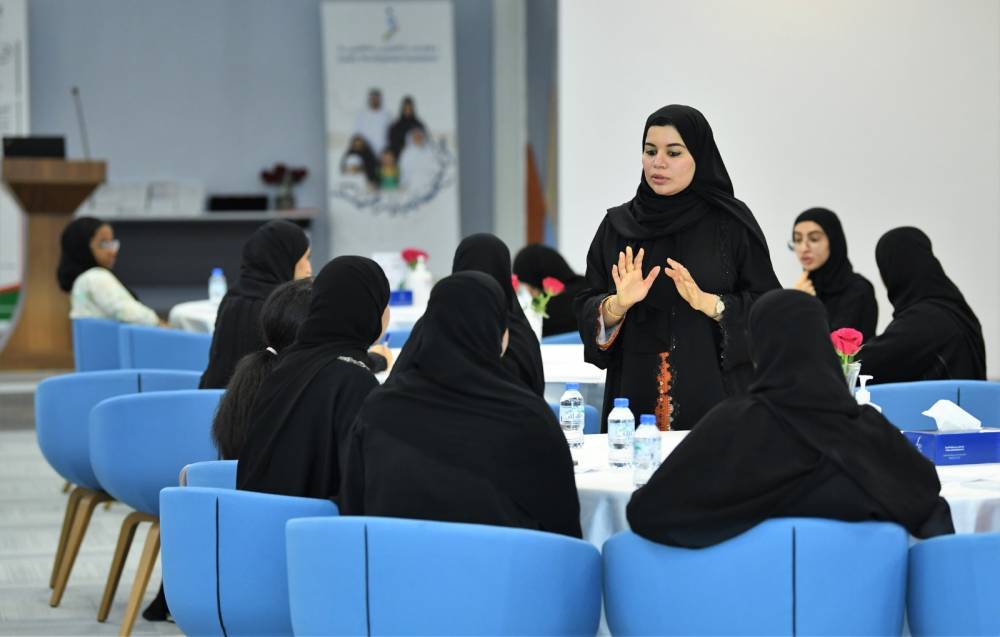 «التنمية الأسرية» تطلق منتديات اجتماعية مستدامة بمركز جبل حفيت