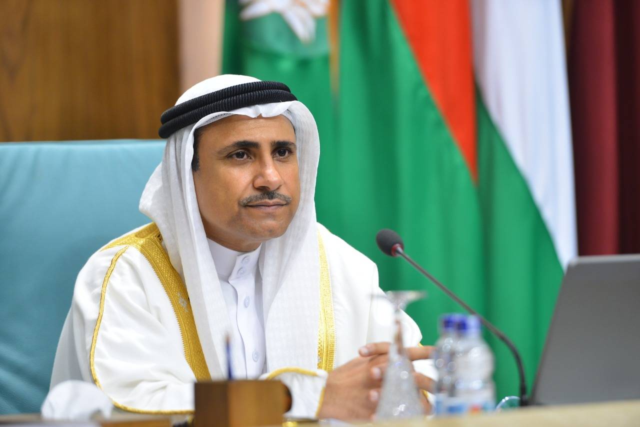 رئيس البرلمان العربي يشيد بانضمام الإمارات والسعودية ومصر إلى تجمع «بريكس»