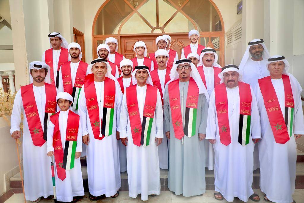 خلال الاستقبال