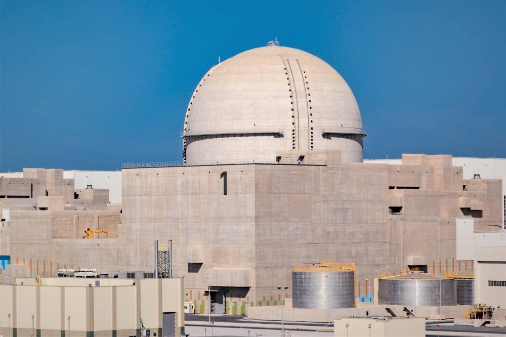 المحطة الاولى في براكة
