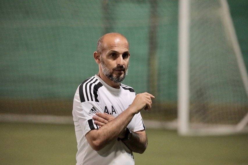العنبري: مواجهة شباب الأهلي تتطلب التركيز