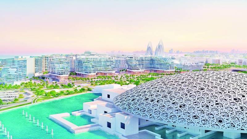 جانب من المشروع