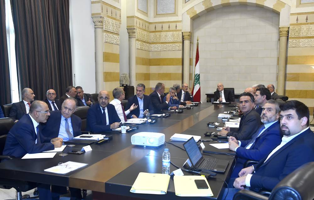 بري: الدستور اللبناني لا يمنع التشريع ولا رئيس قبل التوافق