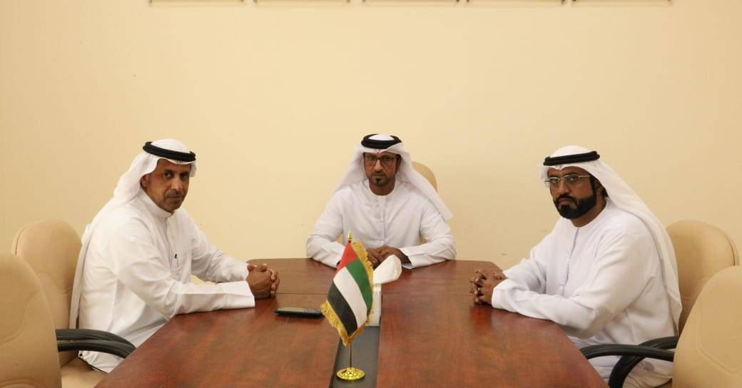 «الشارقة للهجن» ينسق مع بلدية الذيد