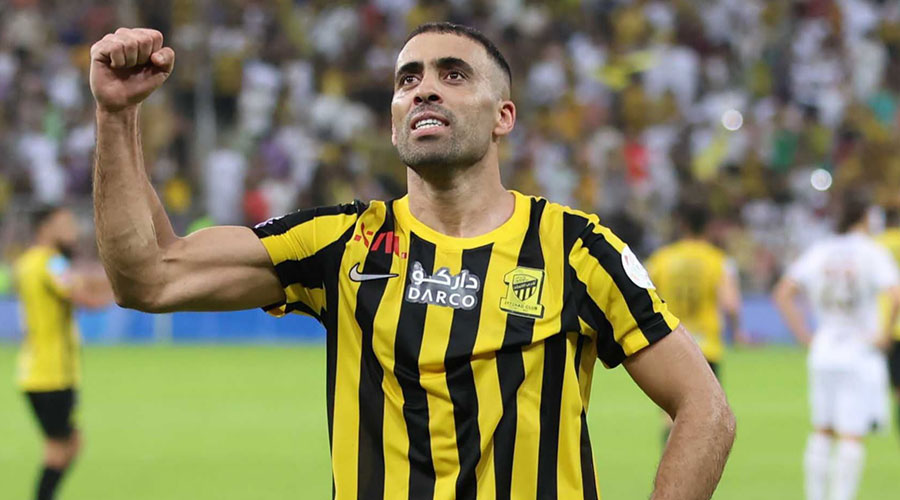 هل يلعب حمدالله في الدوري الإماراتي؟