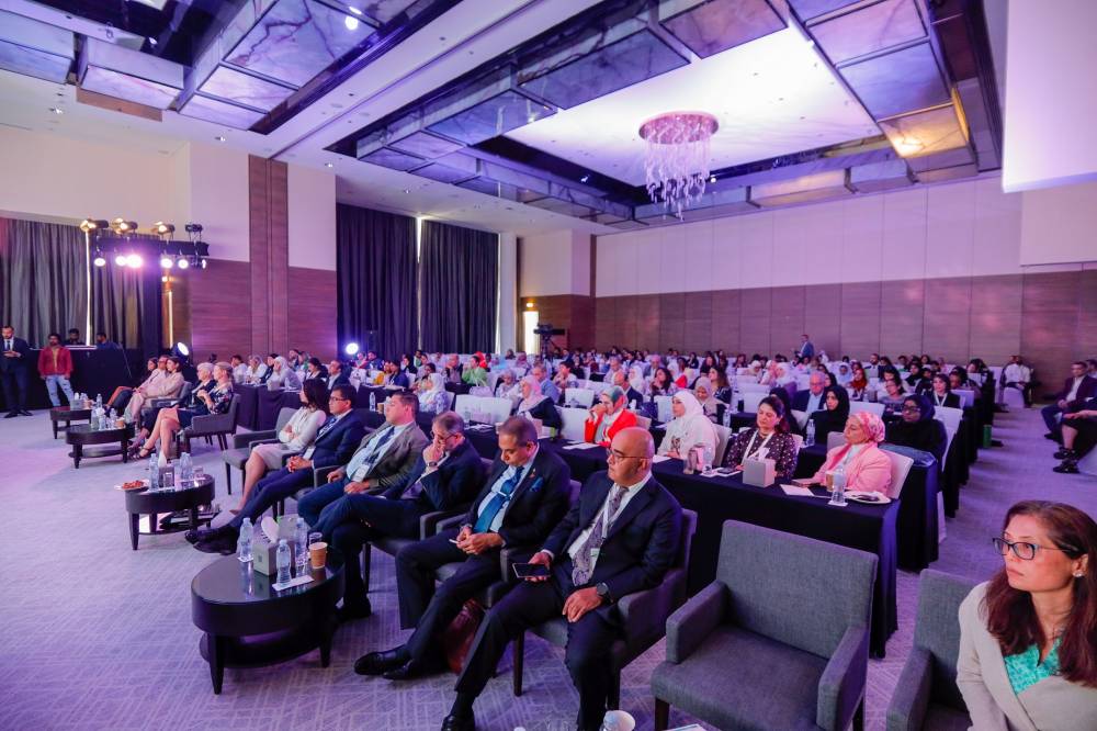 «هيلث بلاس» الشرق الأوسط السنوي للخصوبة يختتم أعماله بدبي