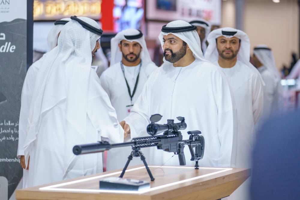 محمد الشرقي يشيد بإبراز الإرث الثقافي الغني للدولة