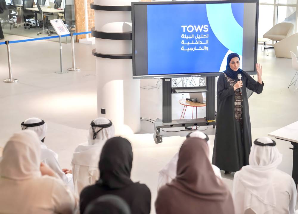 «الشارقة للوثائق» تعزّز استراتيجياتها لاستدامة أعمالها