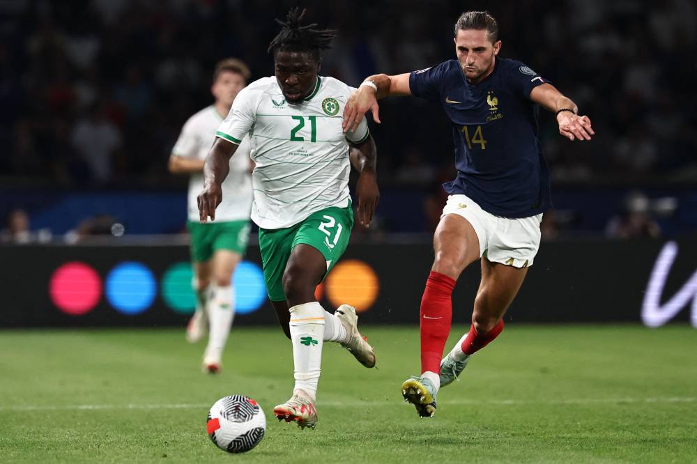 فرنسا على مشارف «يورو 2024».. وفوز كبير لهولندا