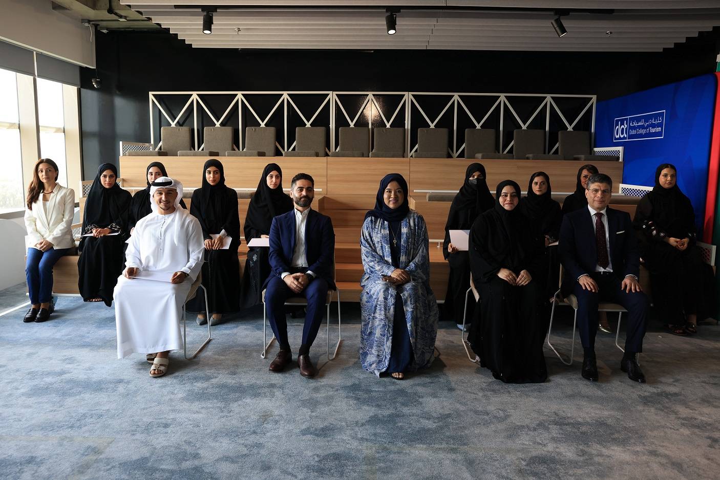 جانب من البرنامج