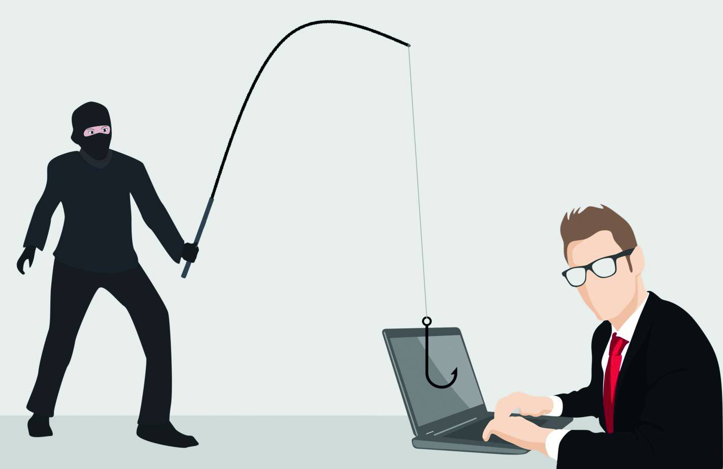 هجمات التصيد الإلكتروني تواصل الارتفاع